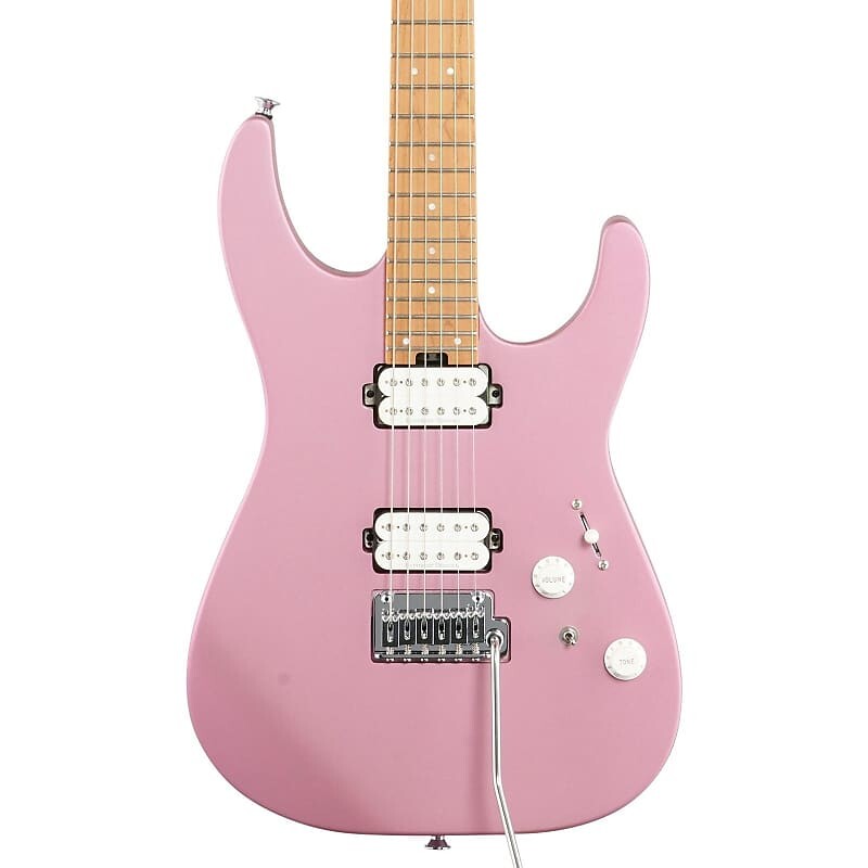 Электрогитара Charvel Pro-Mod DK24 HH 2PT CM Electric Guitar, with Maple Fingerboard, Satin Burgundy Mist
Электрогитара Charvel Pro-Mod DK24 HH 2PT CM Electric Guitar, with Maple Fingerboard, Satin Burgundy Mist