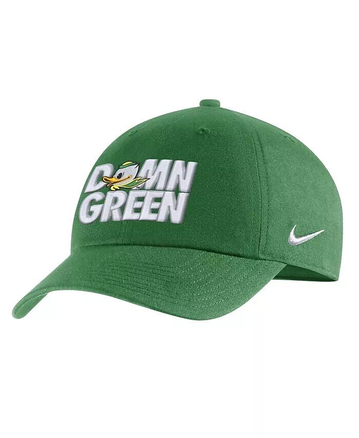 Мужская регулируемая шапка Green Oregon Ducks Grass Is Green Heritage 86 Nike, зеленый
Мужская регулируемая шапка Green Oregon Ducks Grass Is Green Heritage 86 Nike, зеленый