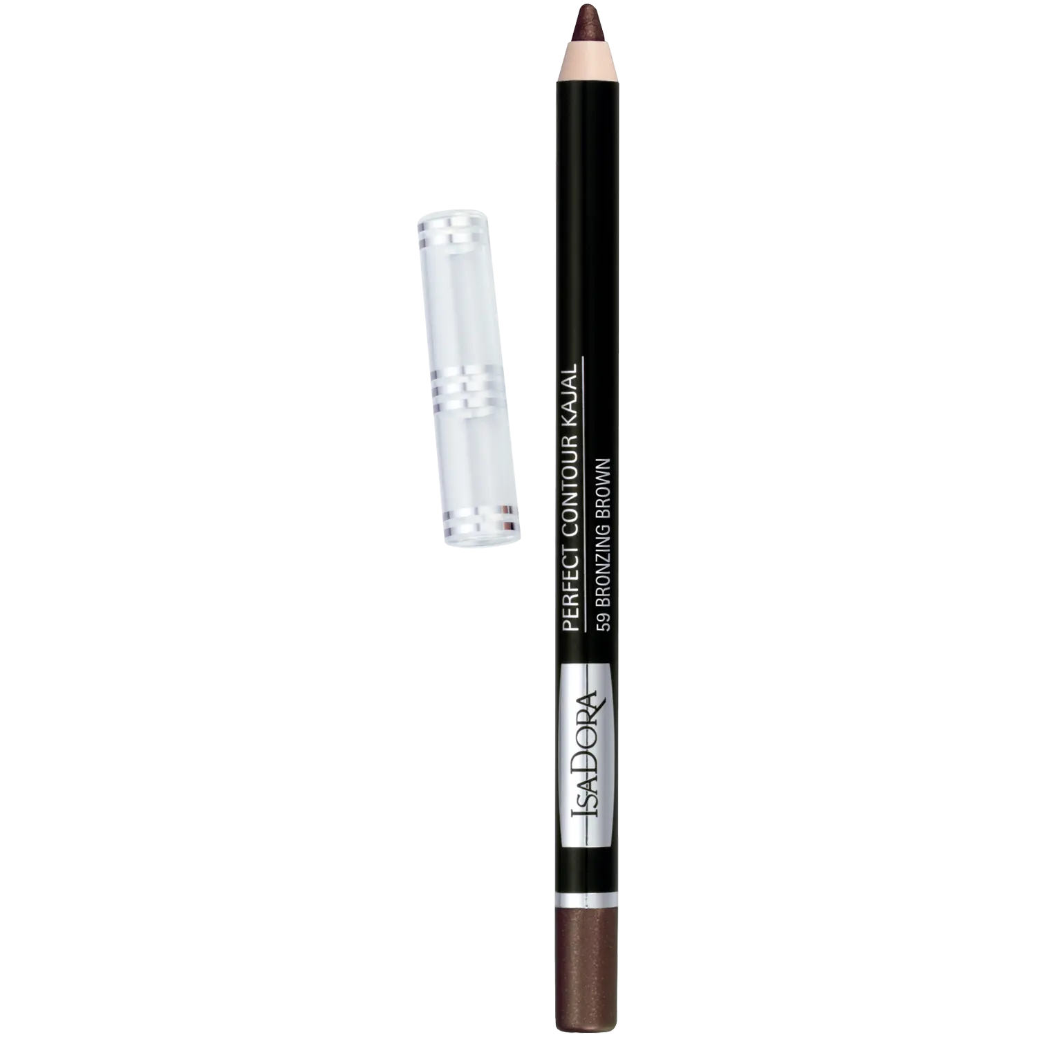 Подводка для глаз 59 бронзирующая коричневая Isadora Perfect Contour Kajal, 1,3 гр
Подводка для глаз 59 бронзирующая коричневая Isadora Perfect Contour Kajal, 1,3 гр