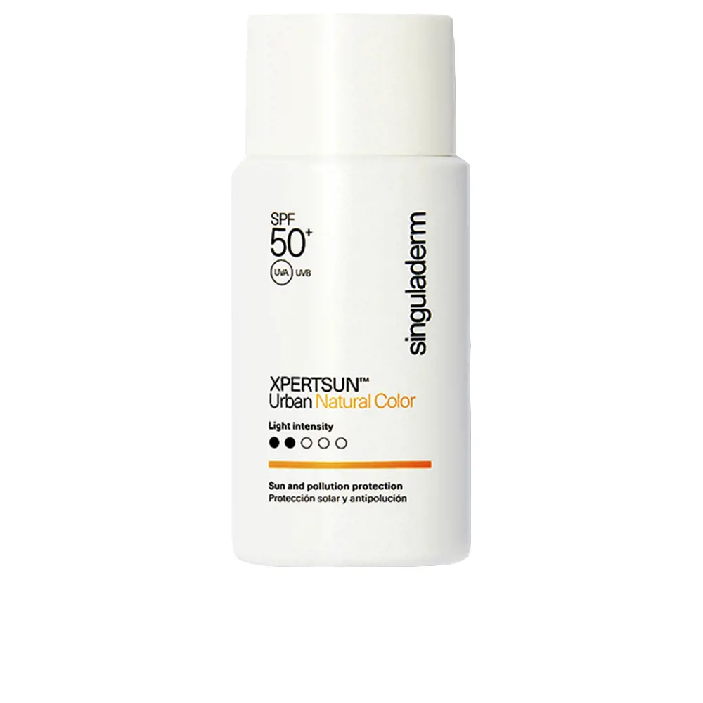 Солнцезащитный крем Xpertsun Urban Natural Color Spf50 #Light Intensity Singuladerm, 50 мл
Солнцезащитный крем Xpertsun Urban Natural Color Spf50 #Light Intensity Singuladerm, 50 мл