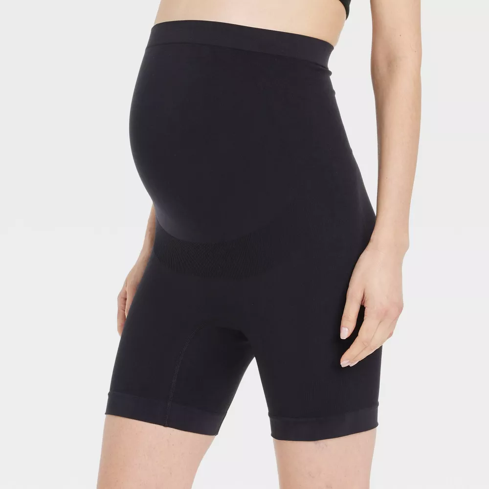 Корректирующее белье Велосипедные шорты для беременных - Isabel Maternity от Ingrid & Isabel Isabel Maternity by Ingrid & Isabel, цвет Black
Корректирующее белье Велосипедные шорты для беременных - Isabel Maternity от Ingrid & Isabel Isabel Maternity by Ingrid & Isabel, цвет Black