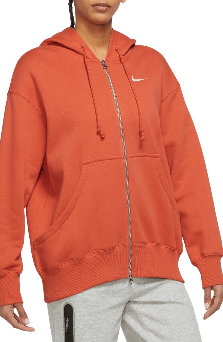 Спортивная одежда Phoenix Fleece с капюшоном на молнии во всю длину NIKE, Оранжевый
Спортивная одежда Phoenix Fleece с капюшоном на молнии во всю длину NIKE, Оранжевый