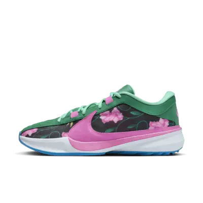 Кроссовки Nike Giannis Freak 5 Basketball Shoes, цвет Light Photo Blue/Playful Pink/Pink Foam/Black
Кроссовки Nike Giannis Freak 5 Basketball Shoes, цвет Light Photo Blue/Playful Pink/Pink Foam/Black