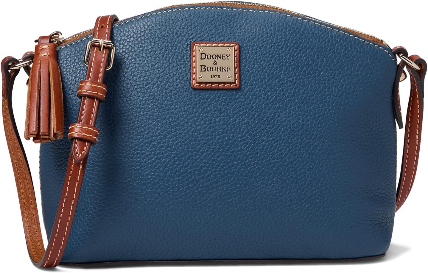 Кроссбоди Pebble Robin Dooney & Bourke, цвет Jeans 
Кроссбоди Pebble Robin Dooney & Bourke, цвет Jeans