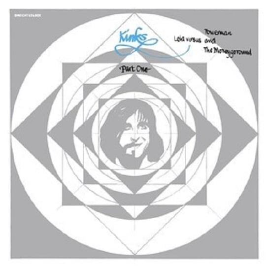 Виниловая пластинка The Kinks - Lola Versus Powerman And The Moneygoround. Part 1
Виниловая пластинка The Kinks - Lola Versus Powerman And The Moneygoround. Part 1