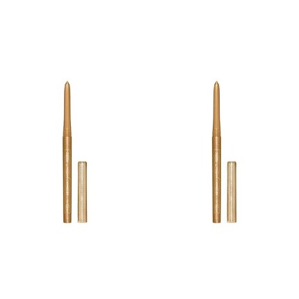 L'Oreal Paris Makeup Le Liner Signature Механическая подводка для глаз Легко скользит Устойчива к размазыванию Яркий цвет Стойкая водостойкая подводка для глаз Золотой бархат 0,011 унции Упаковка из 2 шт., L'Oreal
L'Oreal Paris Makeup Le Liner Signature Механическая подводка для глаз Легко скользит Устойчива к размазыванию Яркий цвет Стойкая водостойкая подводка для глаз Золотой бархат 0,011 унции Упаковка из 2 шт., L'Oreal