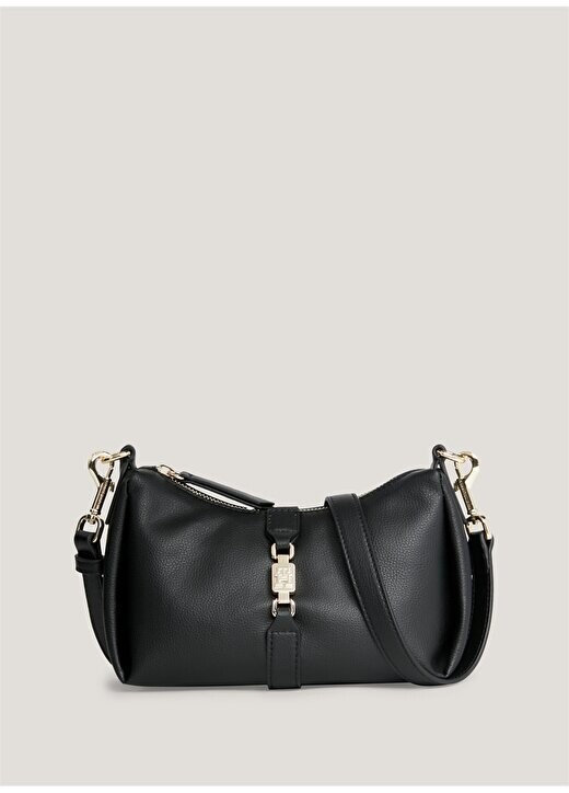 Черная женская сумка через плечо 21X16x9 см AW0AW15714BDS Tommy Hilfiger, черный
Черная женская сумка через плечо 21X16x9 см AW0AW15714BDS Tommy Hilfiger, черный