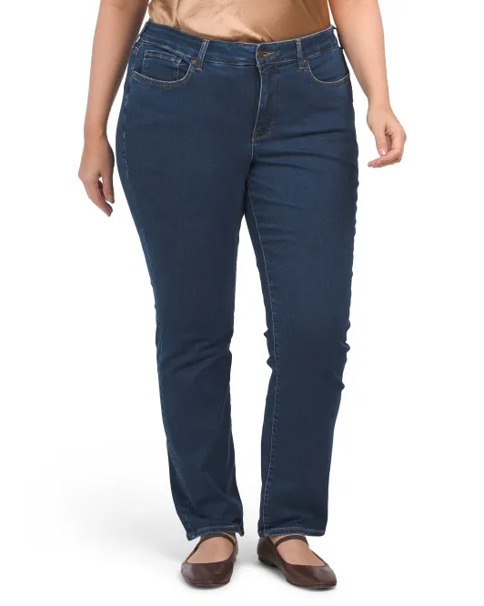 Прямые джинсы Мэрилин Nydj, цвет Dark Wash
Прямые джинсы Мэрилин Nydj, цвет Dark Wash