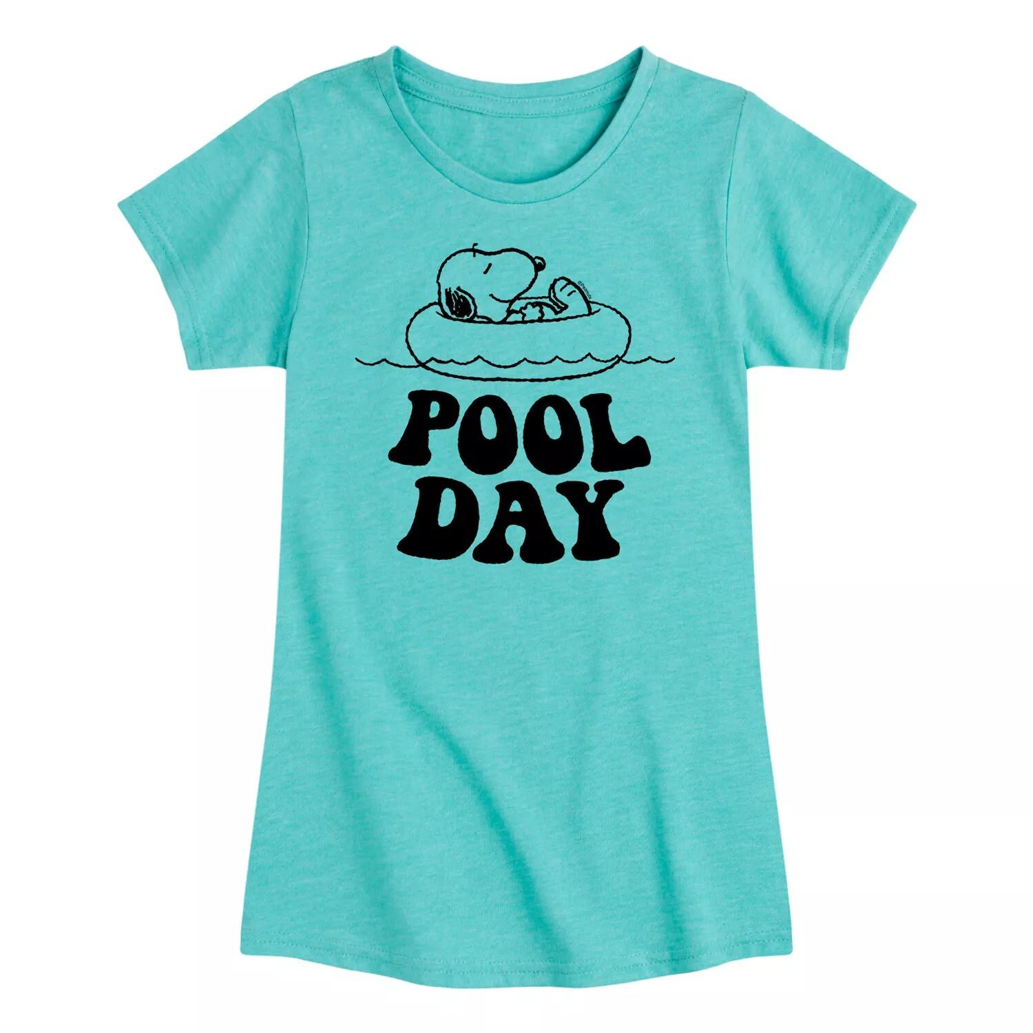 Футболка с рисунком Peanuts Snoopy Pool Day для девочек 7–16 лет Licensed Character
Футболка с рисунком Peanuts Snoopy Pool Day для девочек 7–16 лет Licensed Character