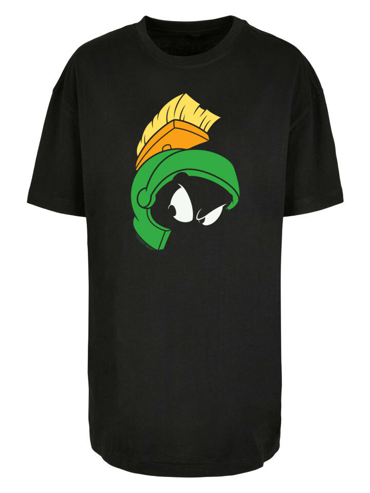 Футболка F4NT4STIC Oversized Boyfriend Tee Looney Tunes Marvin The Martian, черный
Футболка F4NT4STIC Oversized Boyfriend Tee Looney Tunes Marvin The Martian, черный