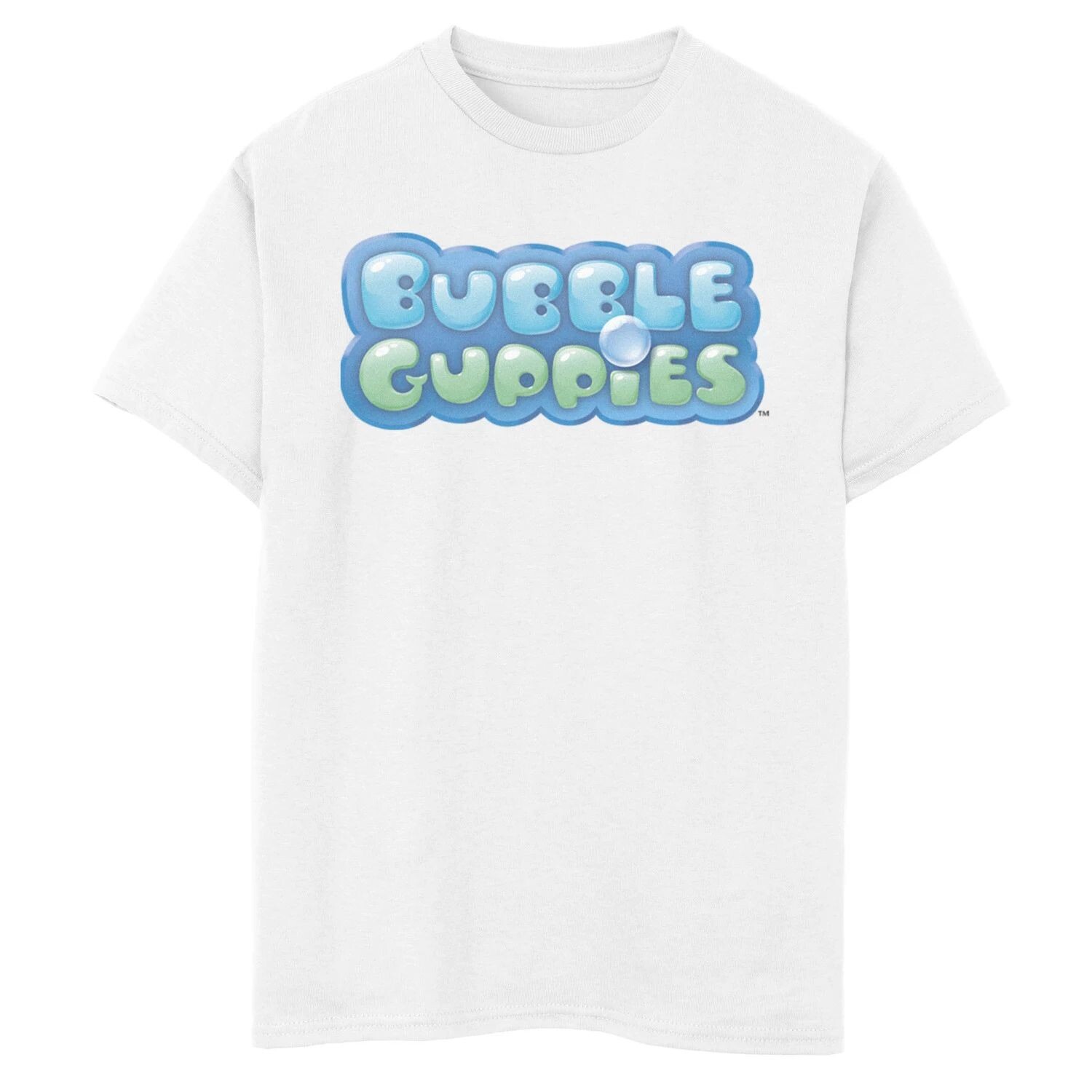 Футболка с логотипом Nickelodeon Bubble Guppies для мальчиков 8–20 лет Nickelodeon, белый
Футболка с логотипом Nickelodeon Bubble Guppies для мальчиков 8–20 лет Nickelodeon, белый