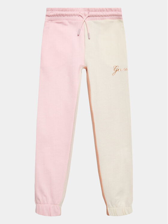 Спортивные брюки свободного кроя Guess, мультиколор
Спортивные брюки свободного кроя Guess, мультиколор