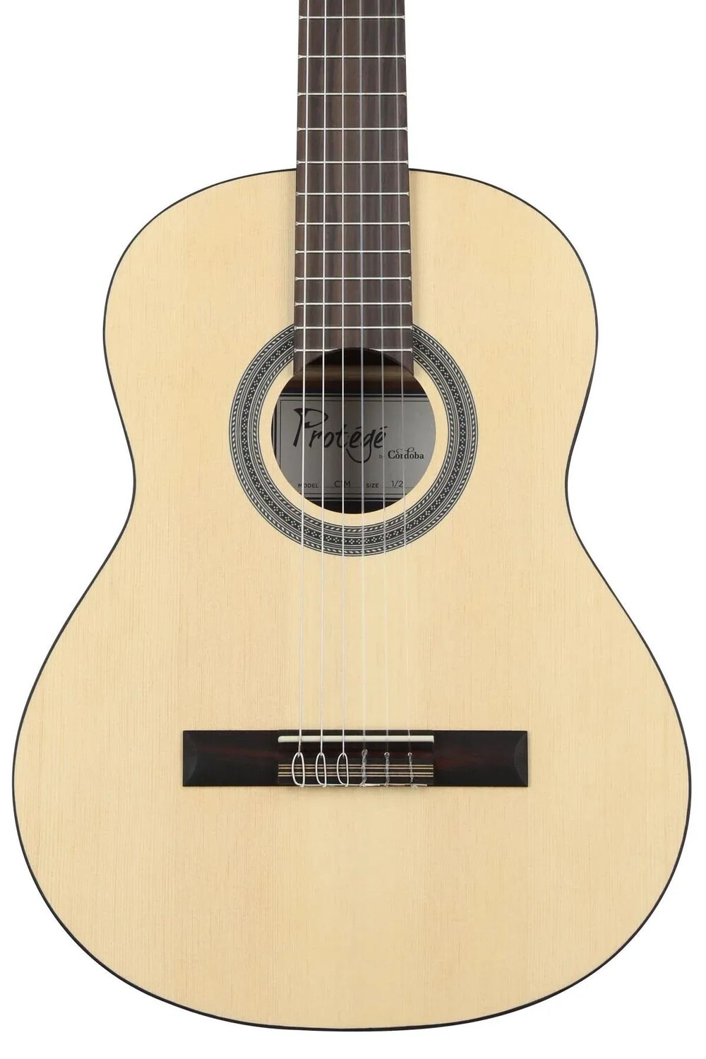 Акустическая гитара Cordoba Protege C1M 1/2 с нейлоновыми струнами - натуральный цвет
Акустическая гитара Cordoba Protege C1M 1/2 с нейлоновыми струнами - натуральный цвет
