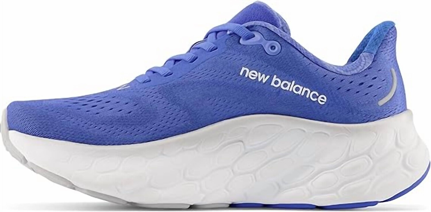 Женские кроссовки New Balance Fresh Foam X More V4 (ширина B) цвета яркого ляписа/кобальта
Женские кроссовки New Balance Fresh Foam X More V4 (ширина B) цвета яркого ляписа/кобальта