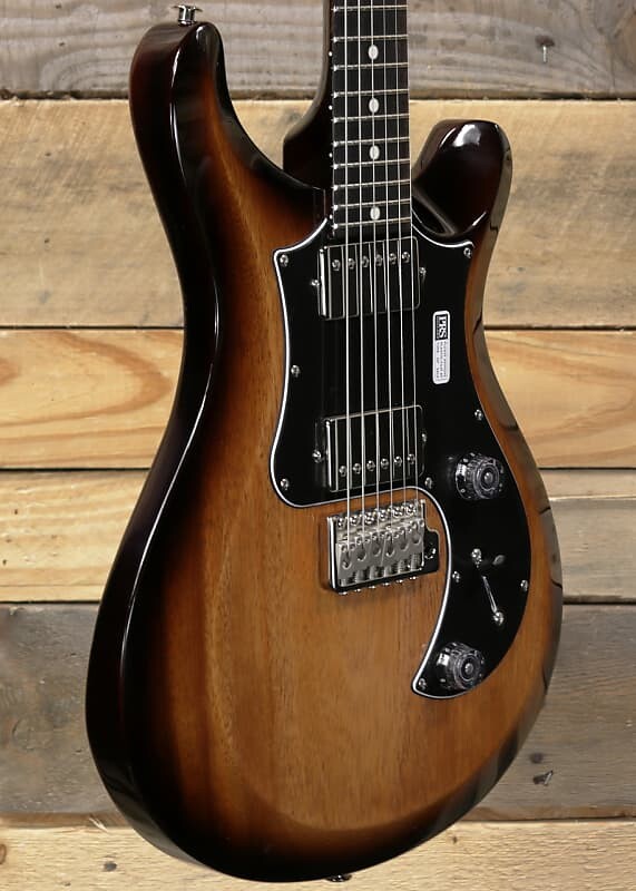 Электрогитара PRS S2 Standard 24 Electric Guitar McCarty Tobacco Sunburst w/ Gigbag
Электрогитара PRS S2 Standard 24 Electric Guitar McCarty Tobacco Sunburst w/ Gigbag