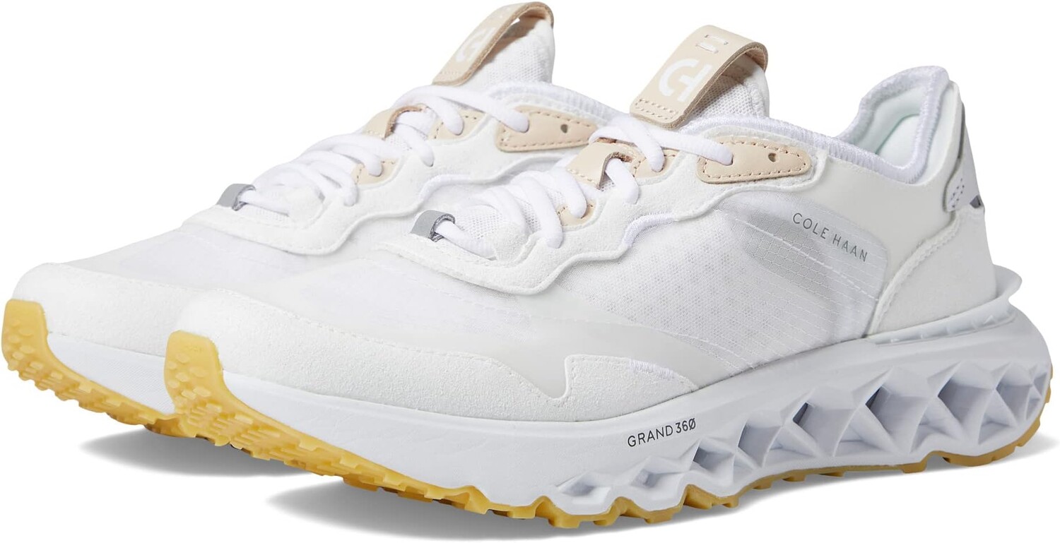 Кроссовки 5.Zerogrand Runner Cole Haan, цвет Optic White/Bleached Tan/Optic White, Белый
Кроссовки 5.Zerogrand Runner Cole Haan, цвет Optic White/Bleached Tan/Optic White, Белый