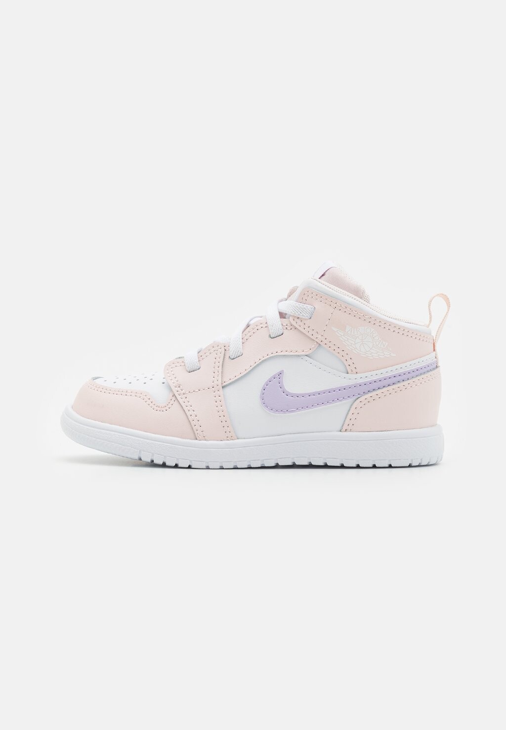 Баскетбольные кроссовки Jordan 1 Mid Alt Unisex Jordan, цвет pink wash/violet frost/white
Баскетбольные кроссовки Jordan 1 Mid Alt Unisex Jordan, цвет pink wash/violet frost/white