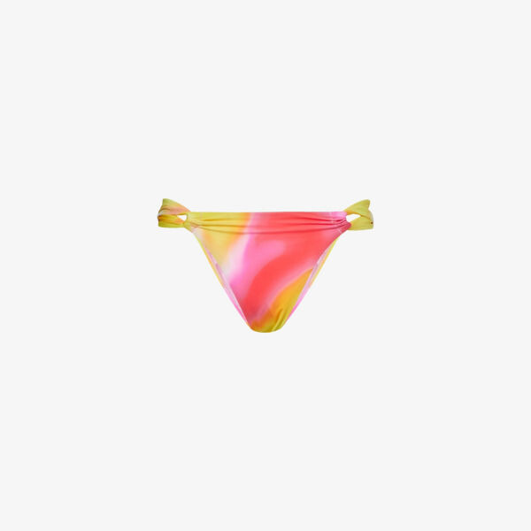 Плавки бикини с завышенной талией и градиентным дизайном Seafolly, цвет fuchsia rose
Плавки бикини с завышенной талией и градиентным дизайном Seafolly, цвет fuchsia rose