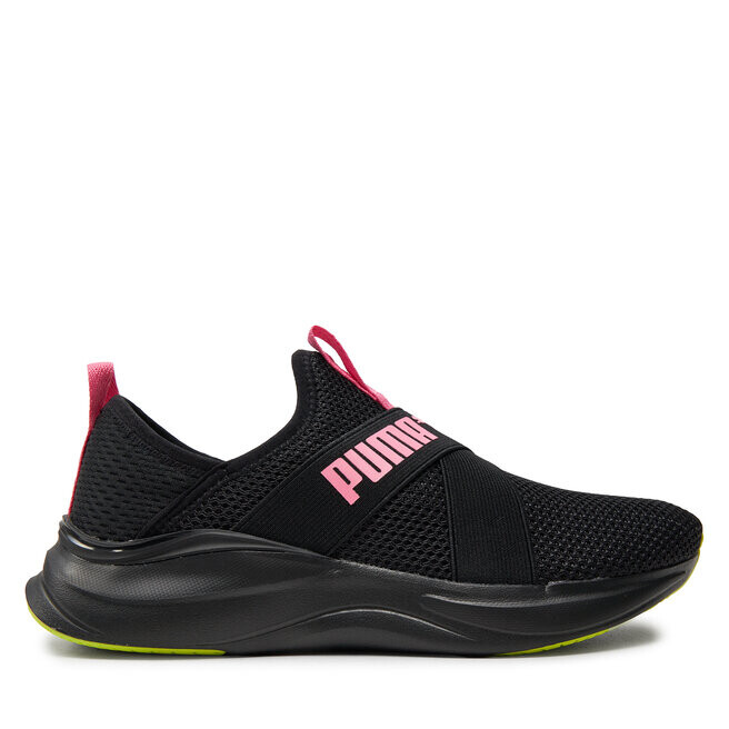 Кроссовки Puma Softride Harmony Slip Wns 379606 04 PUMA Black-Electric Lime-Fast Pink, черный
Кроссовки Puma Softride Harmony Slip Wns 379606 04 PUMA Black-Electric Lime-Fast Pink, черный