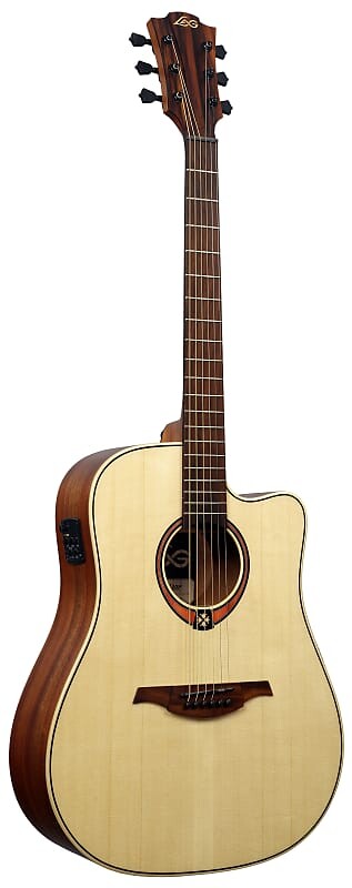 Акустическая гитара LAG T88DCE Tramontane Dreadnought Cutaway Acoustic-Electric Guitar
Акустическая гитара LAG T88DCE Tramontane Dreadnought Cutaway Acoustic-Electric Guitar