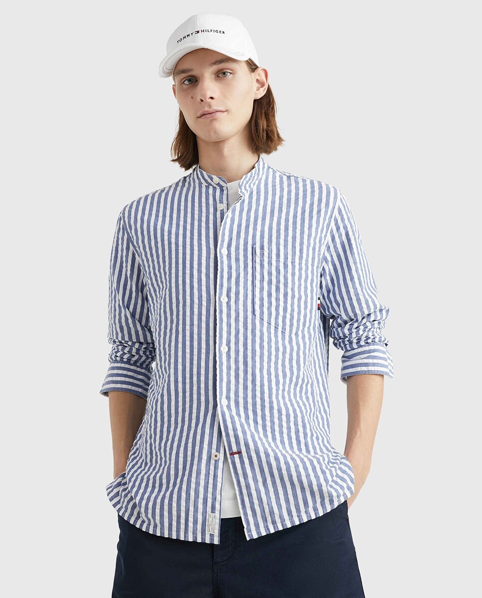 Мужская рубашка стандартного кроя с длинными рукавами Tommy Hilfiger, мультиколор
Мужская рубашка стандартного кроя с длинными рукавами Tommy Hilfiger, мультиколор