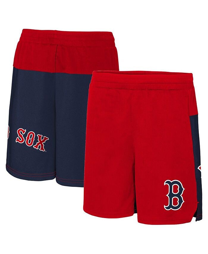 Красные эластичные шорты Boston Red Sox для мальчиков и девочек Big Boys and Girls 7th Inning Outerstuff, красный
Красные эластичные шорты Boston Red Sox для мальчиков и девочек Big Boys and Girls 7th Inning Outerstuff, красный