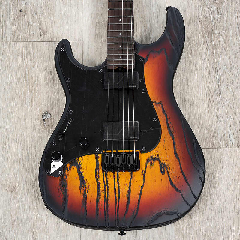 Электрогитара ESP LTD SN-1000HT Left-Handed Guitar, Macassar Ebony Fretboard, Fire Blast
Электрогитара ESP LTD SN-1000HT Left-Handed Guitar, Macassar Ebony Fretboard, Fire Blast