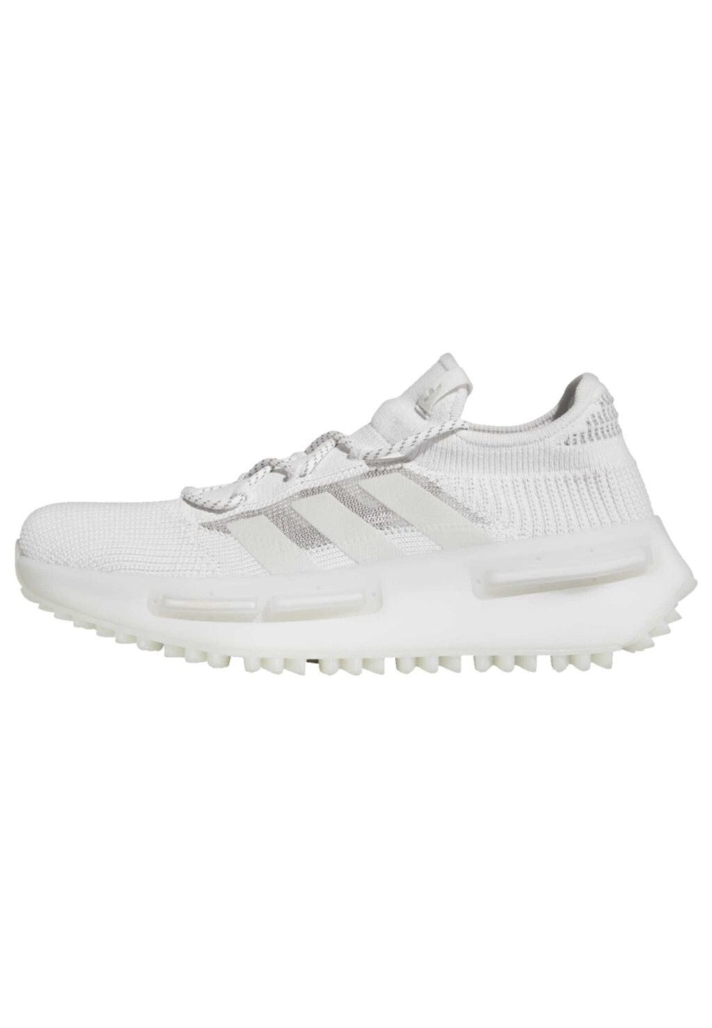 Кроссовки adidas Originals Nmd_S1 Unisex, облачно-белый серый одно ядро черный
Кроссовки adidas Originals Nmd_S1 Unisex, облачно-белый серый одно ядро черный