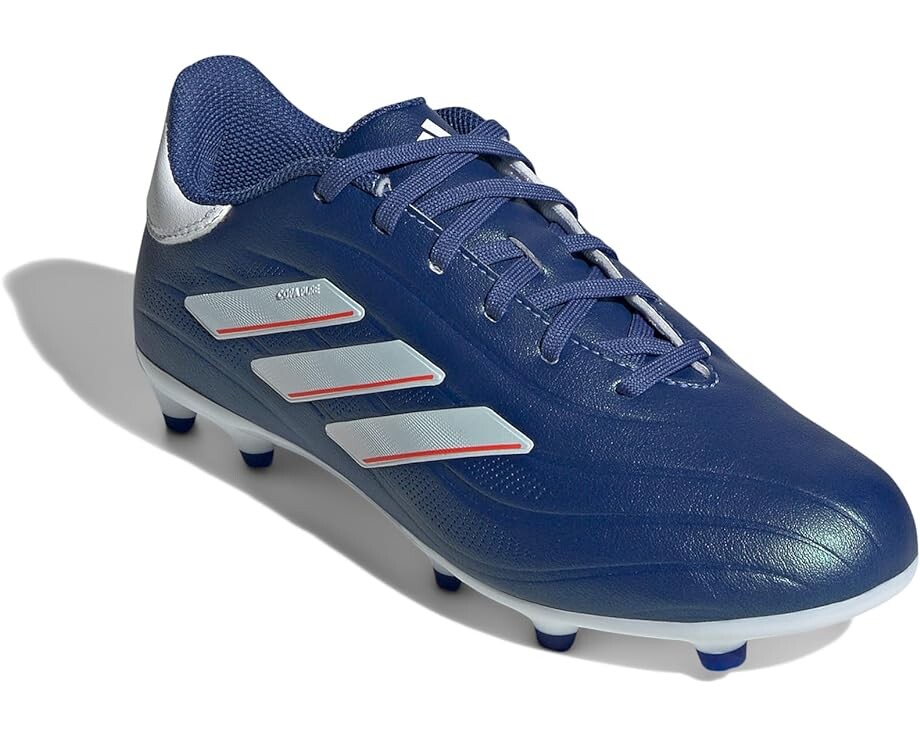 Кроссовки Adidas Soccer Copa Pure II.3 Firm Ground, цвет Lucid Blue/White/Solar Red
Кроссовки Adidas Soccer Copa Pure II.3 Firm Ground, цвет Lucid Blue/White/Solar Red