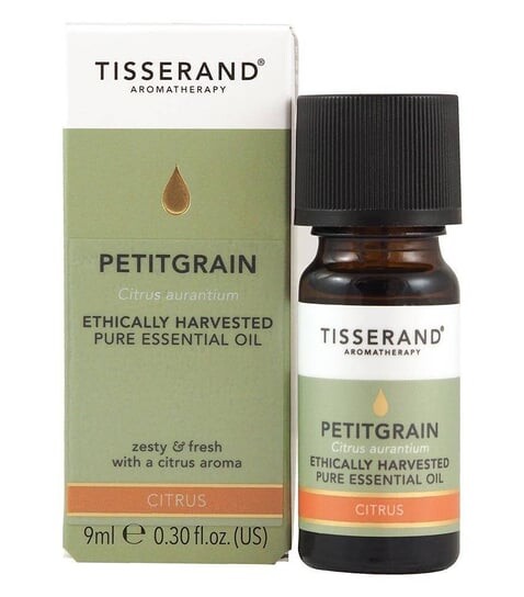 Масло листьев горького апельсина (9 мл) Petitgrain Ethically Harvested —, Tisserand
Масло листьев горького апельсина (9 мл) Petitgrain Ethically Harvested —, Tisserand