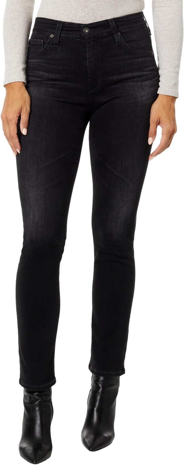 Джинсы Mari High-Waist Slim Straight Leg Jeans in City View AG Jeans, цвет City View
Джинсы Mari High-Waist Slim Straight Leg Jeans in City View AG Jeans, цвет City View