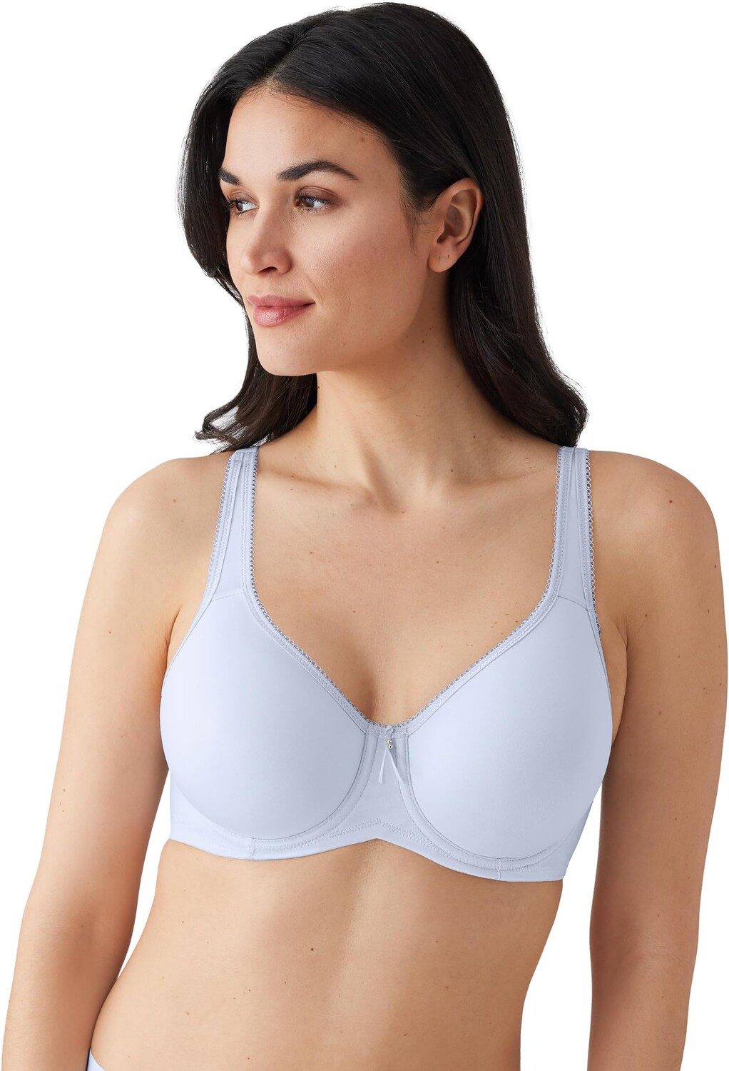 Бюстгальтер-футболка на косточках Basic Beauty Spacer 853192 Wacoal, цвет Country Blue
Бюстгальтер-футболка на косточках Basic Beauty Spacer 853192 Wacoal, цвет Country Blue