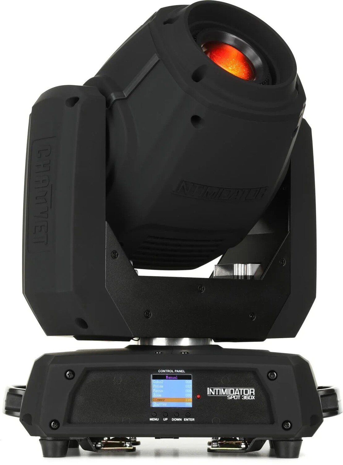 Chauvet DJ Intimidator Spot 360X 100W Светодиодный прожектор с подвижной головкой
Chauvet DJ Intimidator Spot 360X 100W Светодиодный прожектор с подвижной головкой