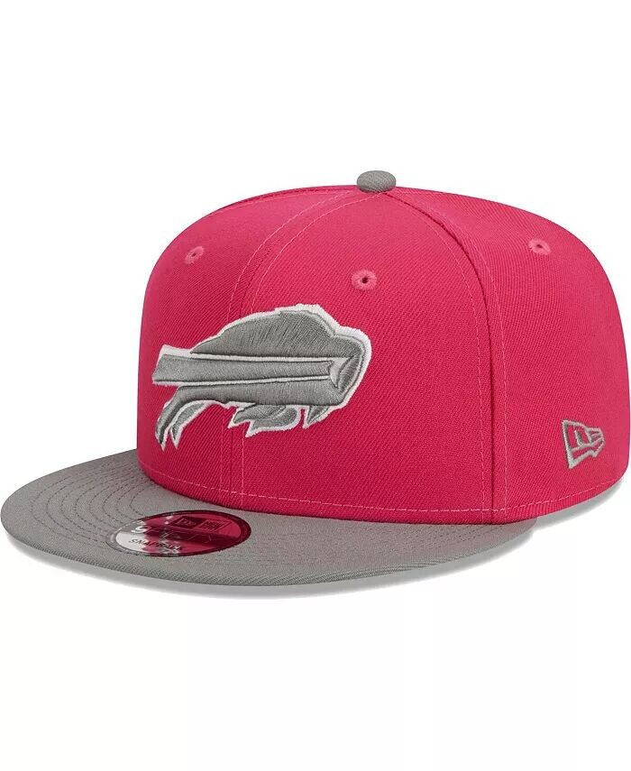 Мужская розово-серая кепка Buffalo Bills 2-Tone Color Pack 9FIFTY Snapback Hat New Era, розовый
Мужская розово-серая кепка Buffalo Bills 2-Tone Color Pack 9FIFTY Snapback Hat New Era, розовый