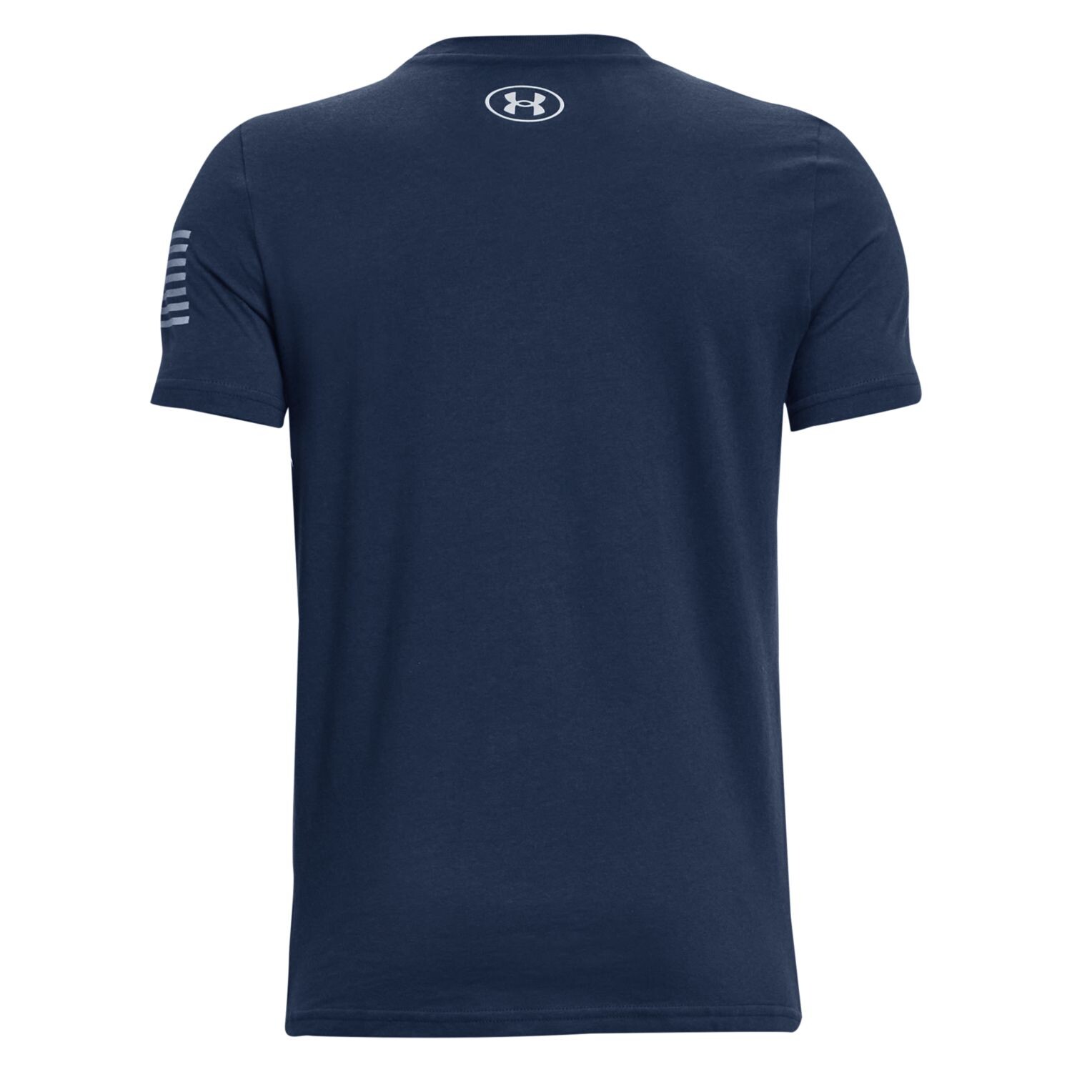 Футболка Under Armour Freedom с логотипом для мальчиков 8–20 лет Under Armour, черный
Футболка Under Armour Freedom с логотипом для мальчиков 8–20 лет Under Armour, черный