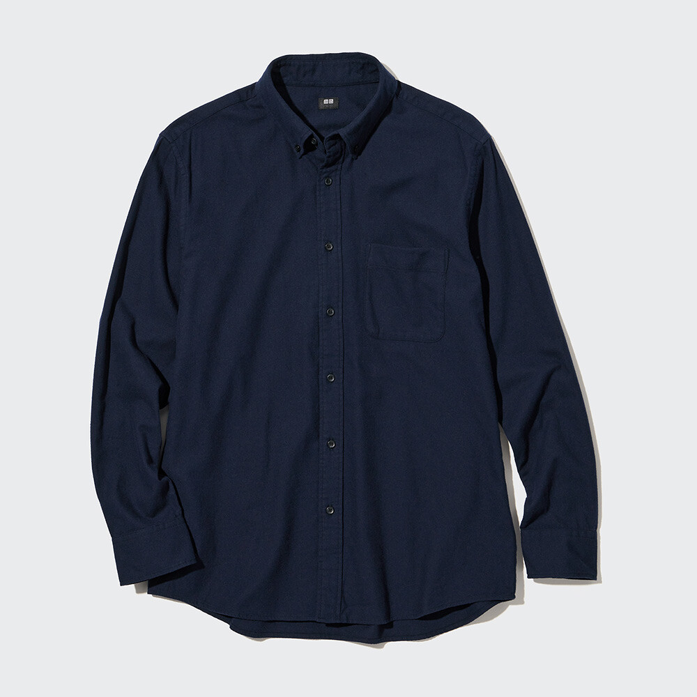 Предпродажа мужских и женских фланелевых рубашек Uniqlo, курток и рубашек с длинными рукавами на осень
Предпродажа мужских и женских фланелевых рубашек Uniqlo, курток и рубашек с длинными рукавами на осень