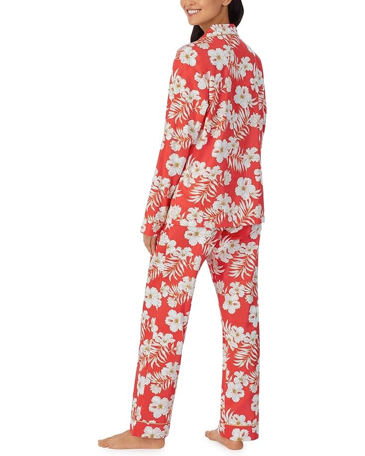 Пижамный комплект Bedhead PJs Long Sleeve Classic Pajama Set, цвет Aloha Hibiscus
Пижамный комплект Bedhead PJs Long Sleeve Classic Pajama Set, цвет Aloha Hibiscus