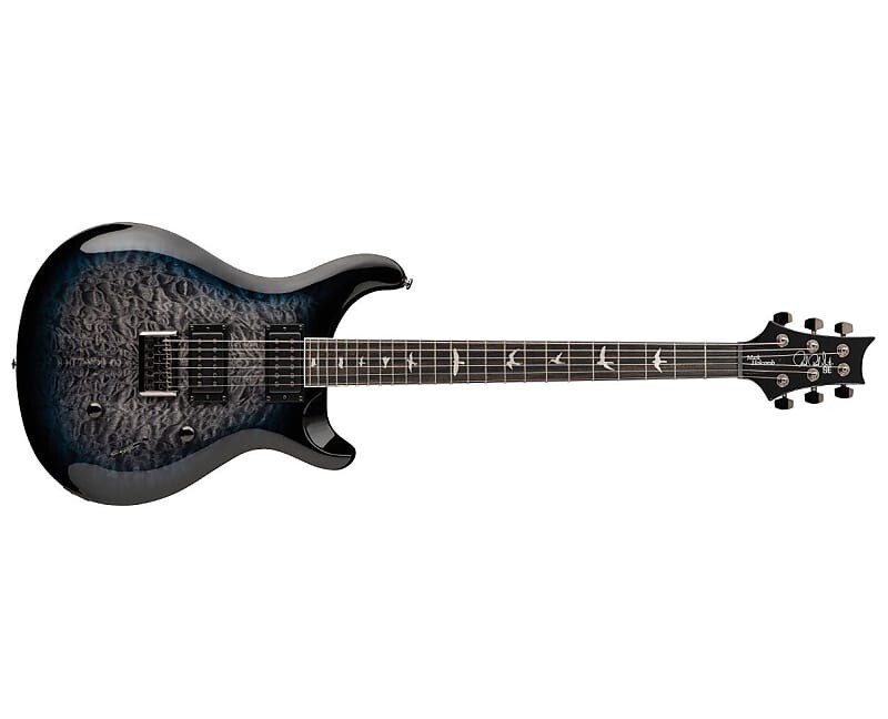 Электрогитара PRS MH77QHL SE Mark Holcomb SVN Signature Holcomb Blue Burst Electric Guitar
Электрогитара PRS MH77QHL SE Mark Holcomb SVN Signature Holcomb Blue Burst Electric Guitar