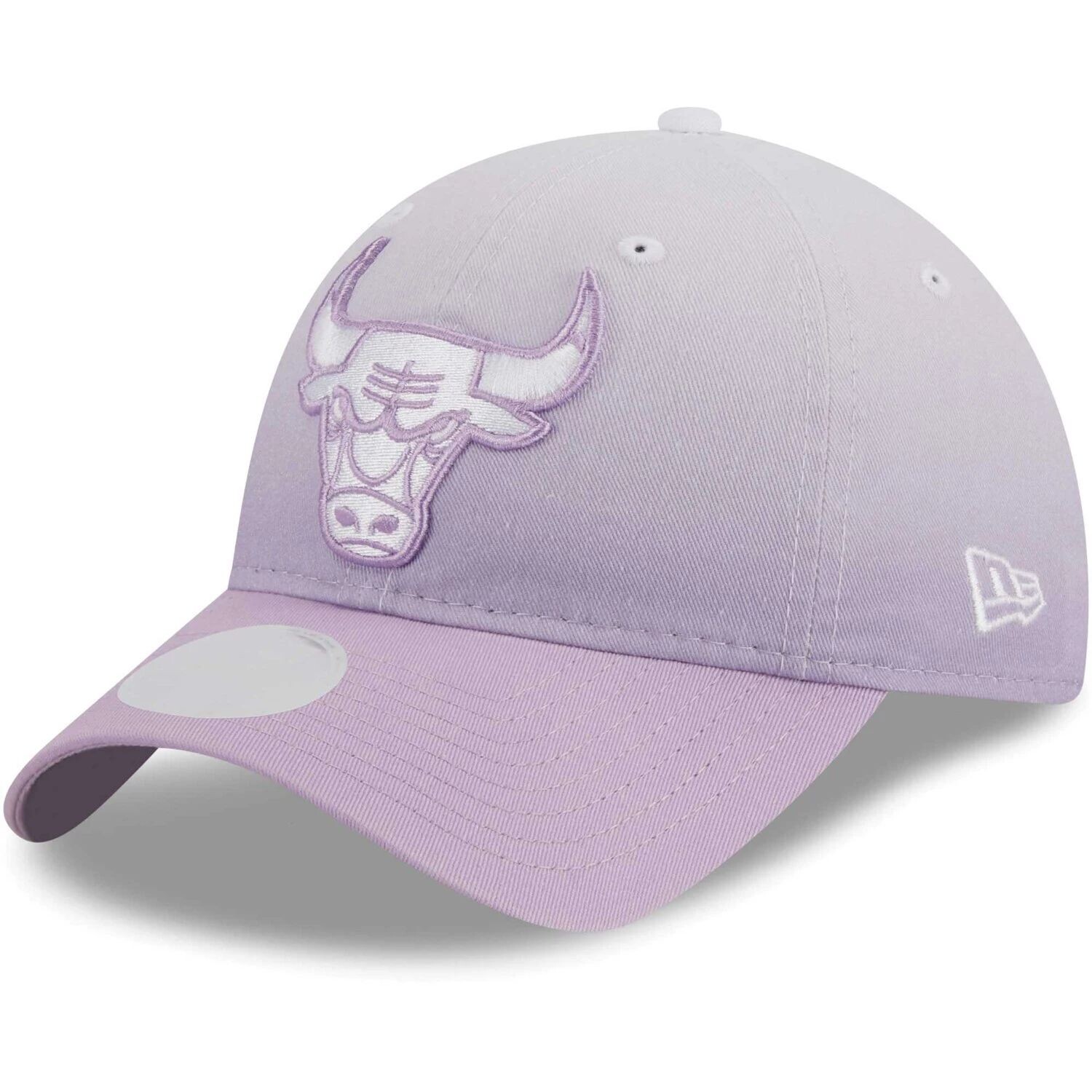 Женская регулируемая кепка New Era лавандового цвета с омбре 9TWENTY Chicago Bulls New Era
Женская регулируемая кепка New Era лавандового цвета с омбре 9TWENTY Chicago Bulls New Era