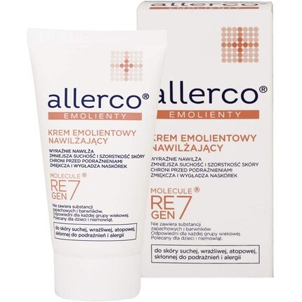 Allerco ° Смягчающий увлажняющий крем 250 мл для ежедневного ухода за сухой и чувствительной кожей
Allerco ° Смягчающий увлажняющий крем 250 мл для ежедневного ухода за сухой и чувствительной кожей