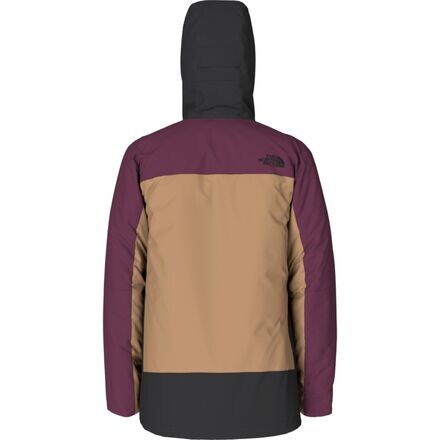 Утепленная куртка Freedom мужская The North Face, цвет Boysenberry/Almond Butter
Утепленная куртка Freedom мужская The North Face, цвет Boysenberry/Almond Butter