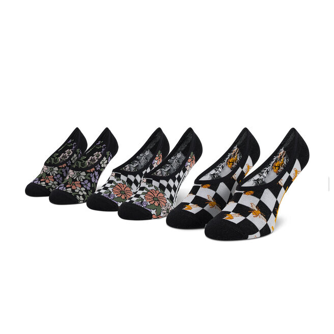 Носки Vans Talla De CAlzado Para Mujeres VN0A5GUK4481 r.31, 3 шт,5-36, 3 шт, черный
Носки Vans Talla De CAlzado Para Mujeres VN0A5GUK4481 r.31, 3 шт,5-36, 3 шт, черный