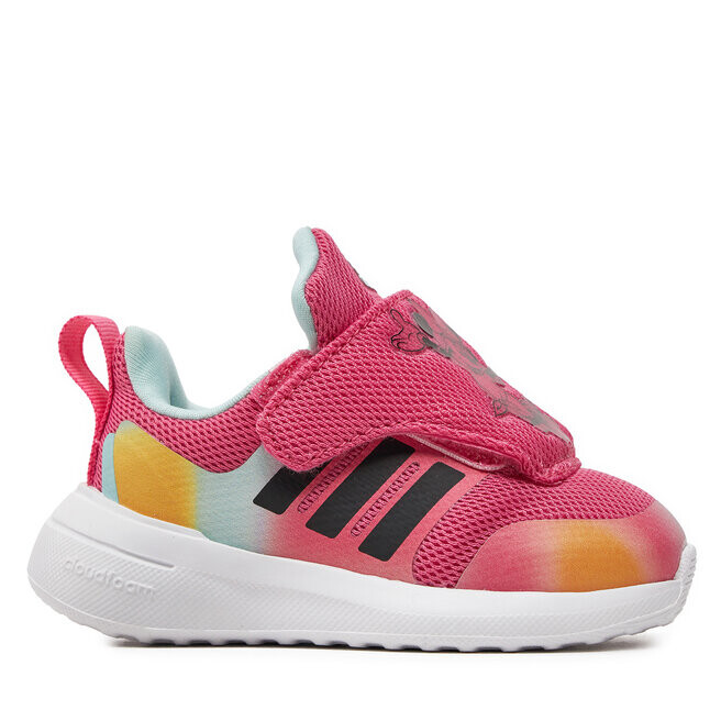 Кроссовки adidas Fortarun x Disney Kids ID5260 Pnkfus/Cblack/Spark, розовый
Кроссовки adidas Fortarun x Disney Kids ID5260 Pnkfus/Cblack/Spark, розовый