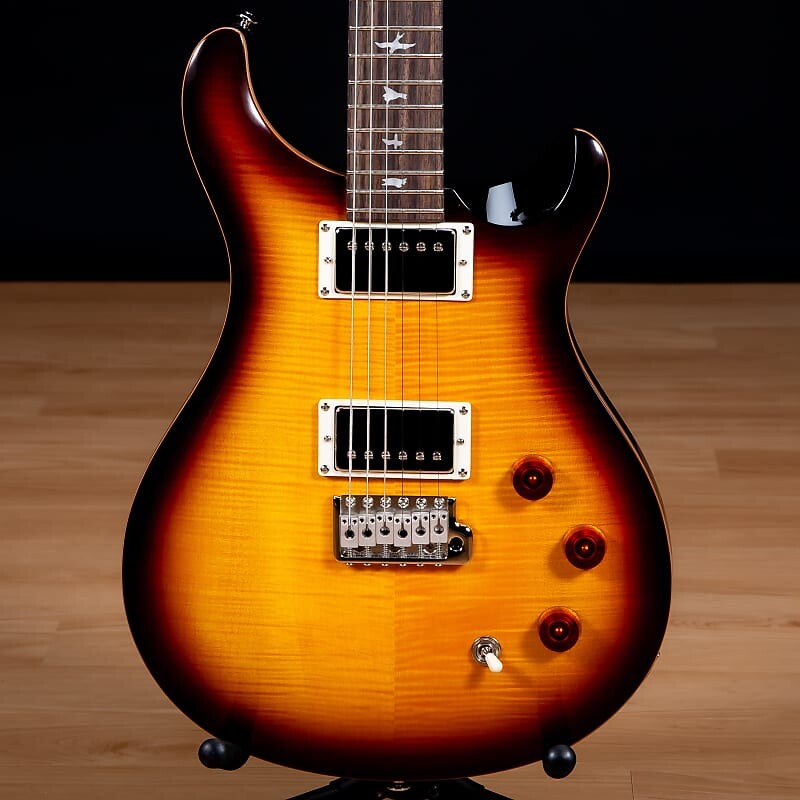 Электрогитара PRS SE DGT Electric Guitar - Bird Inlays, McCarty Tobacco Sunburst SN CTIF064369
Электрогитара PRS SE DGT Electric Guitar - Bird Inlays, McCarty Tobacco Sunburst SN CTIF064369