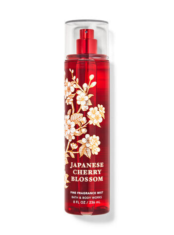 Тонкий ароматный мист Japanese Cherry Blossom, 8 fl oz / 236 mL, Bath and Body Works
Тонкий ароматный мист Japanese Cherry Blossom, 8 fl oz / 236 mL, Bath and Body Works