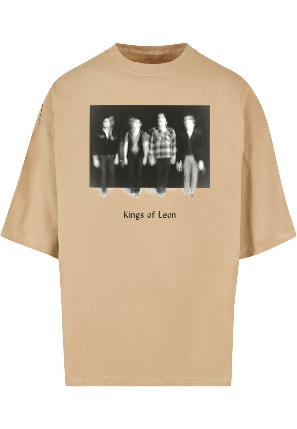 Футболка с принтом KINGS OF LEON-STANDING BLUR HUGE Merchcode, цвет unionbeige
Футболка с принтом KINGS OF LEON-STANDING BLUR HUGE Merchcode, цвет unionbeige