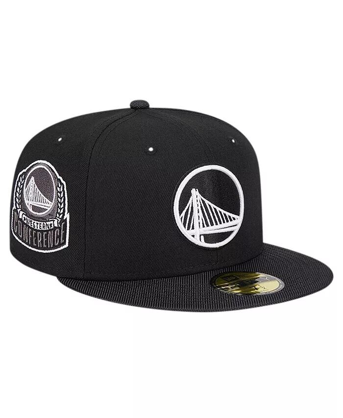 Мужская черная приталенная кепка Golden State Warriors Active Satin Visor 59FIFTY New Era, черный
Мужская черная приталенная кепка Golden State Warriors Active Satin Visor 59FIFTY New Era, черный