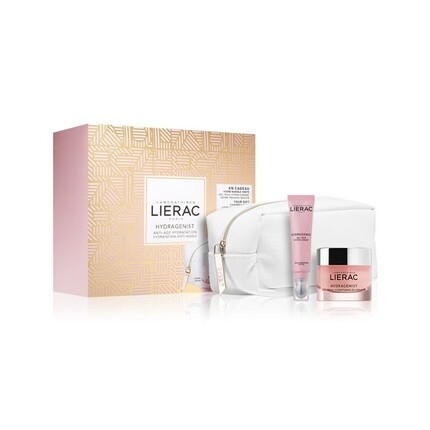 Lierac Hydragenist Extreme Nourishing Rescue Balm Кислородный восстанавливающий объем 50 мл + Контур глаз 15 мл, Оранжевый
Lierac Hydragenist Extreme Nourishing Rescue Balm Кислородный восстанавливающий объем 50 мл + Контур глаз 15 мл, Оранжевый
