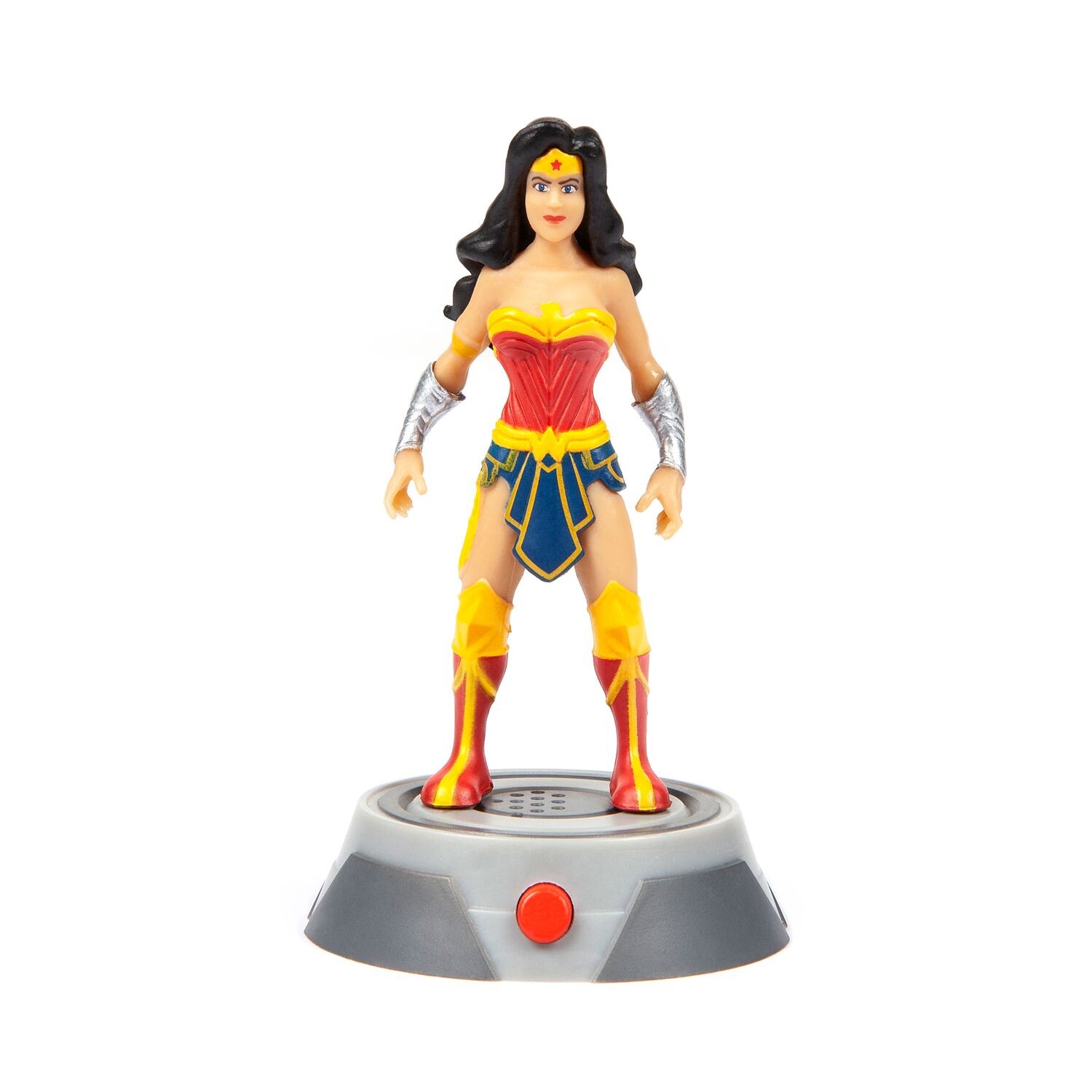 World Tech Toys Статуя Чудо-женщины Super FX 2,5 дюйма с реальным звуком World Tech Toys
World Tech Toys Статуя Чудо-женщины Super FX 2,5 дюйма с реальным звуком World Tech Toys