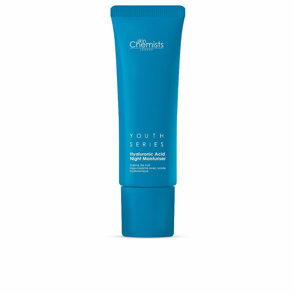 Увлажняющий крем для ухода за лицом Hyaluronic acid night moisturiser Skin chemists, 50 мл
Увлажняющий крем для ухода за лицом Hyaluronic acid night moisturiser Skin chemists, 50 мл
